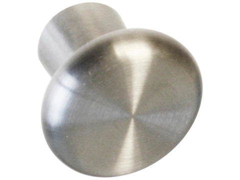 Linea Bertomani meubelknop 25mm inox
