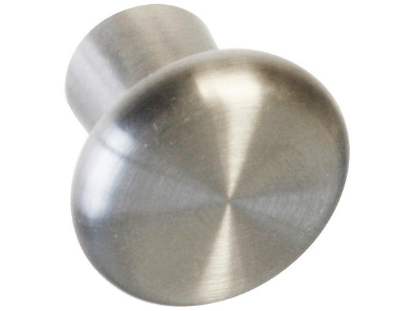 Linea Bertomani meubelknop 25mm inox