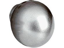 Linea Bertomani meubelknop 2,5cm inox