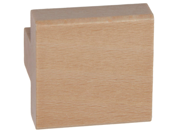 Linea Bertomani meubelknop 30mm beukenhout