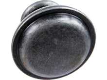 Linea Bertomani meubelknop 30mm zamak oud ijzer