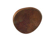 Linea Bertomani bouton de meuble 38x31 mm fer rouille