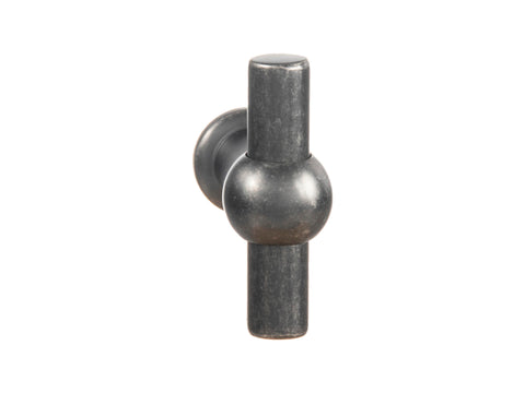 Linea Bertomani meubelknop 45x35 mm oud ijzer
