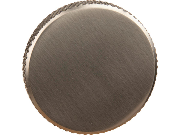 Linea Bertomani meubelknop 48mm nikkel mat