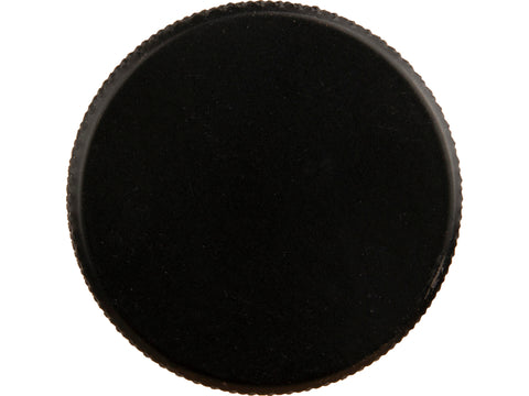 Linea Bertomani meubelknop 48mm zwart