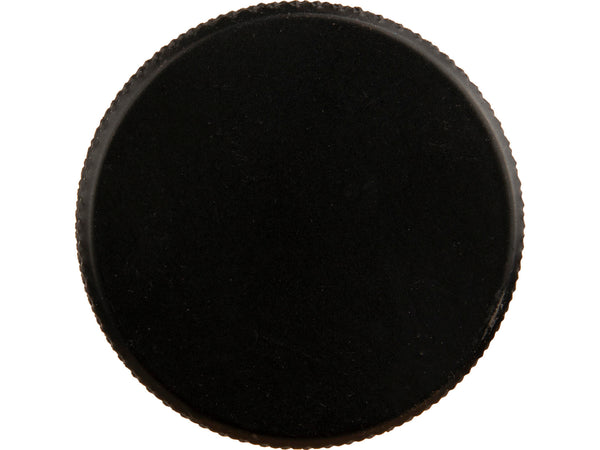 Linea Bertomani meubelknop 48mm zwart