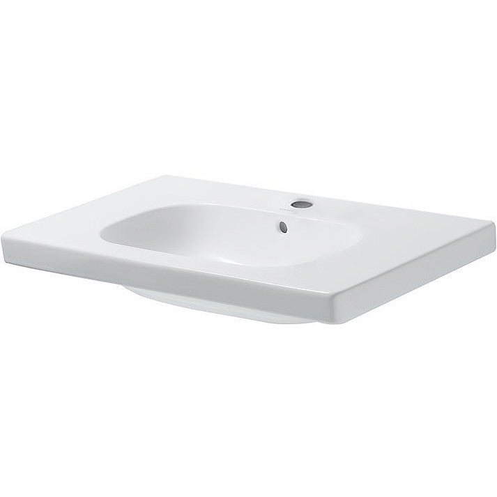 Meubellavabo lavabo D-Code Duravit 85CM wit, wastafels — SKU DESCO-135601