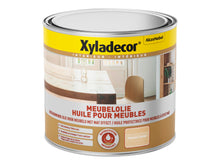 Xyladecor meubelolie mat 500ml kleurloos