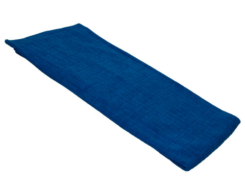 Scotch Blue microvezel dweil 50x70 cm donkerblauw