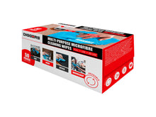 Diggers microvezeldoek 30x30 cm 50 stuks
