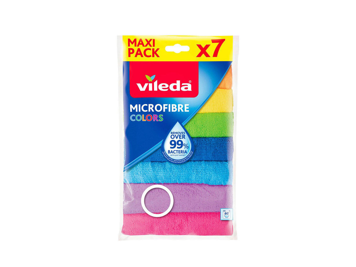 Vileda microvezeldoek 7 stuks