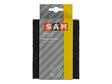 Sam éponge abrasive flexible fin/moyen 2 pièces