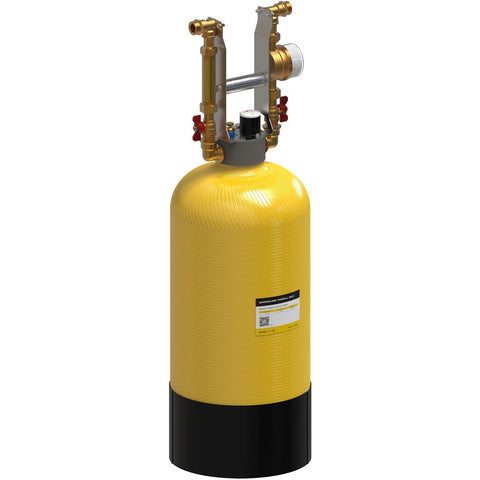 Mobiel CV vulsysteem spiropure profill 23,0