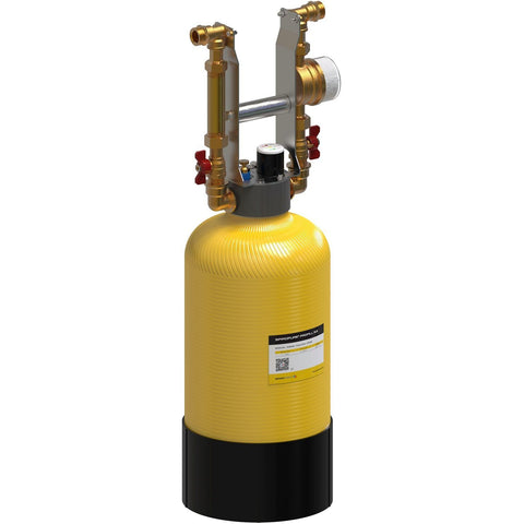 Mobiel CV vulsysteem spiropure profill 9,5