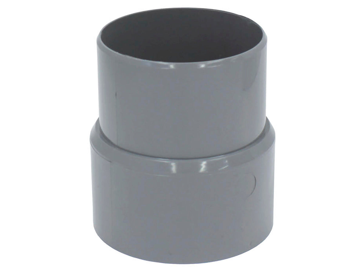 Scala mof regenwaterafvoer 80mm MF donkergrijs