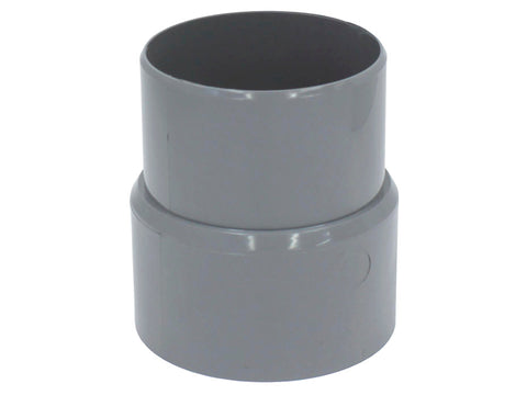 Scala mof regenwaterafvoer 80mm MF donkergrijs