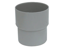 Scala mof regenwaterafvoer 80mm MF lichtgrijs