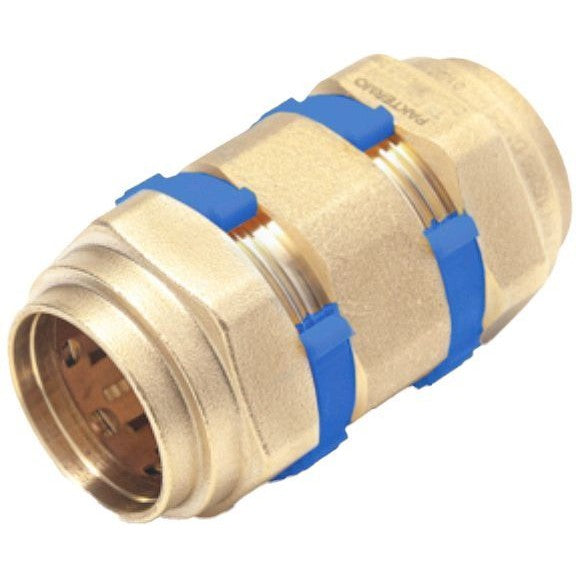 Mof voor geisoleerde inox flexibel paktermo voor monobloc warmtepomp DN25