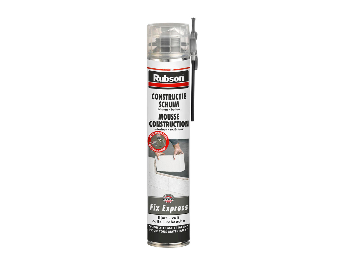 Rubson montageschuim 750ml