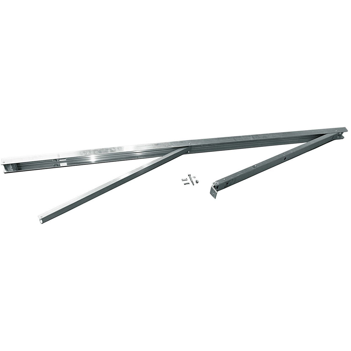 Montageset plat dak verticaal paneel Vaillant