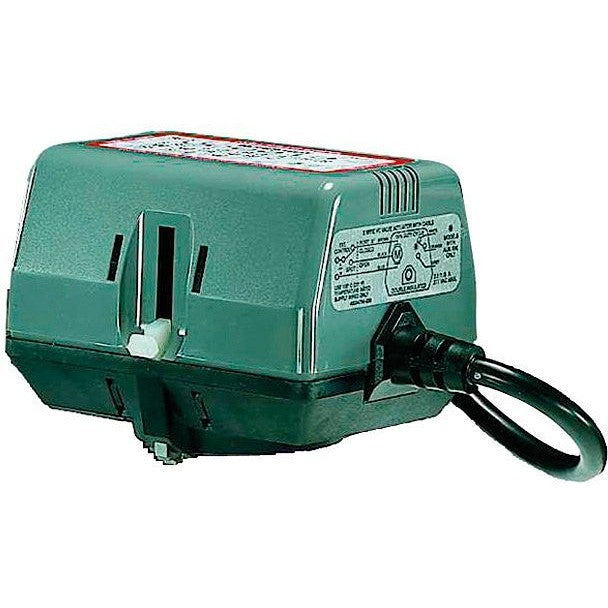 Motor+hulpcontact v.zoneventiel Honeywell 24V