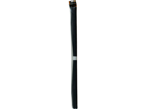 CanDo muggengaas pet 115x125 cm zwart