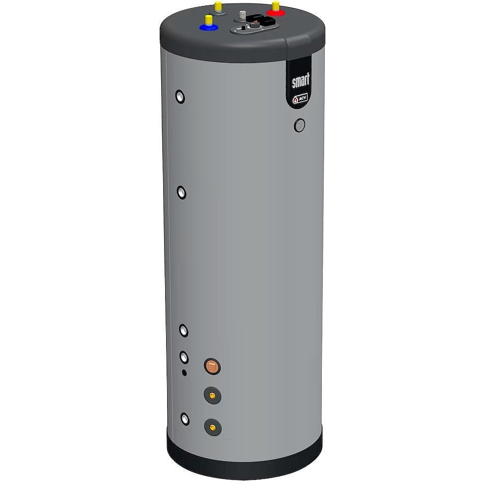 MULTI-ENERGIE BOILER ACV SMART ME 400L ERP KLASSE C