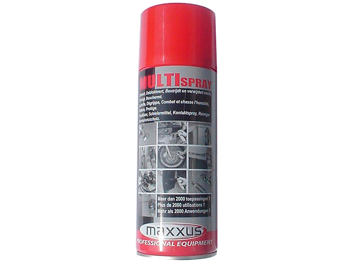 Maxxus multifunctionele spray 400ml