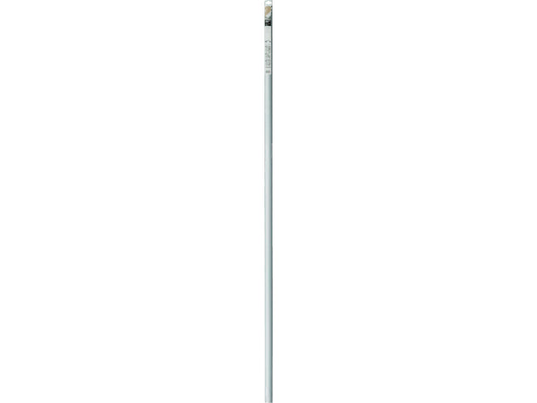 multiprofiel zelfklevend 0-8x40x1900 mm zilver