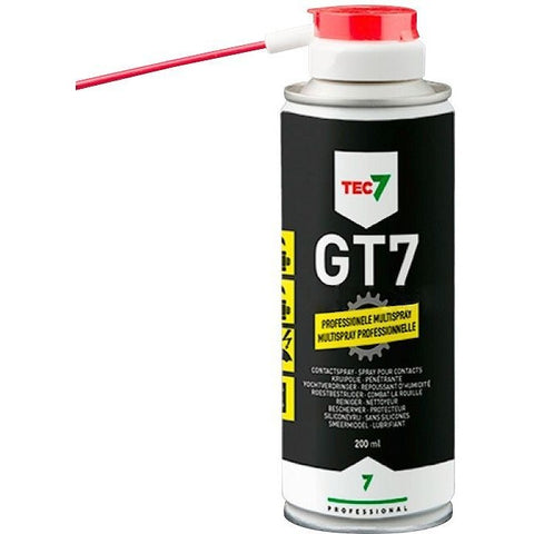Multireinigingsspray Gt 7 aerosol 400ML