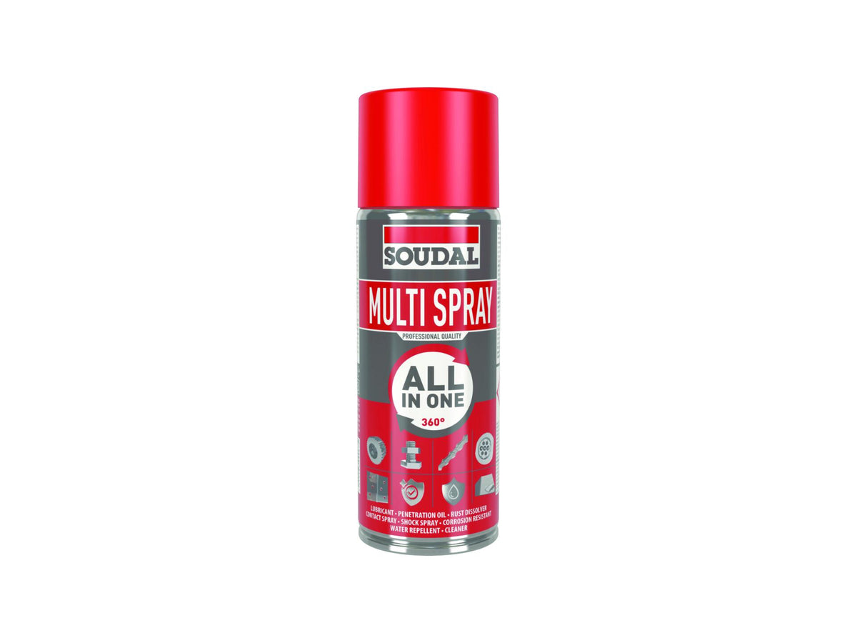 Soudal multispray 400ml
