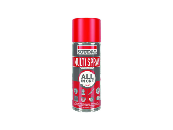 Soudal multispray 400ml