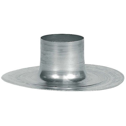 Multivent 131 Alu plakplaat 150MM H, ventilatie — SKU DESCO-61857
