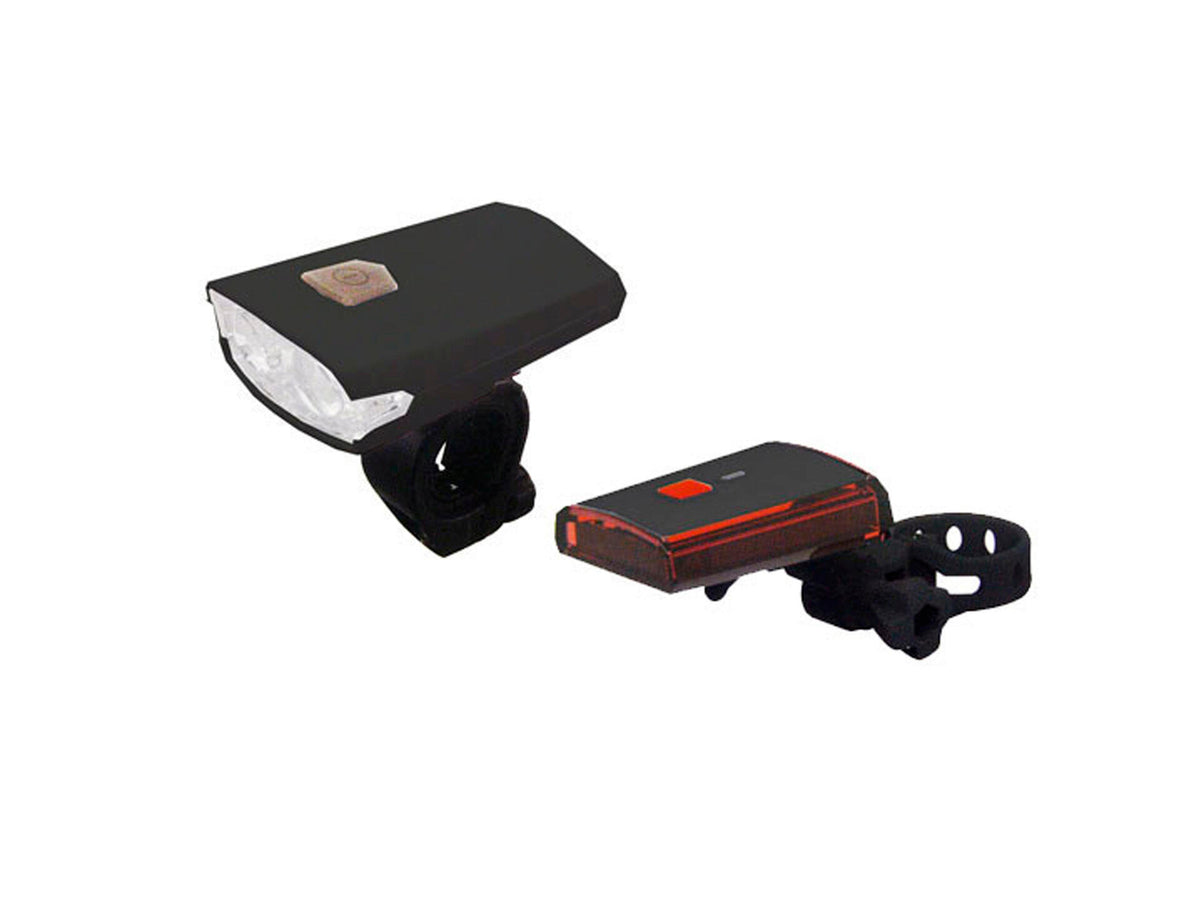 Maxxus muon USB-verlichting set 3 functies