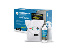 Tec7 WP7-501 hydrofuge caves/murs 10kg +1l