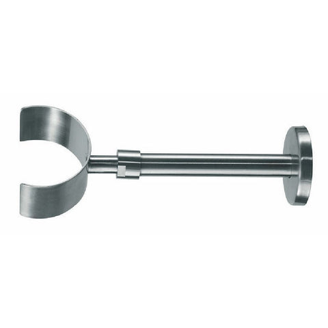 Muursteun voor jee-o showertower inox