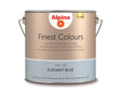 Alpina muurverf Elegant Blue 2,5l
