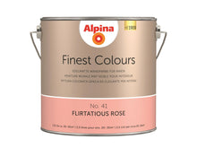 Alpina muurverf Flirtatious Rose 2,5l