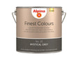 Alpina muurverf Mystical Grey 2,5l