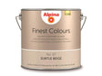 Alpina muurverf Subtle Beige 2,5l