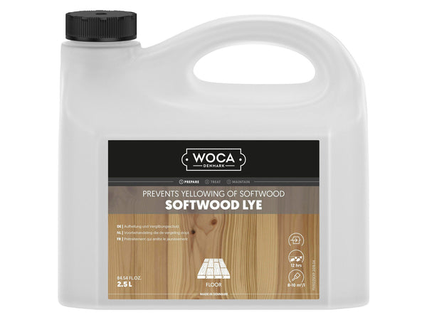 Woca naaldhoutloog 2,5l