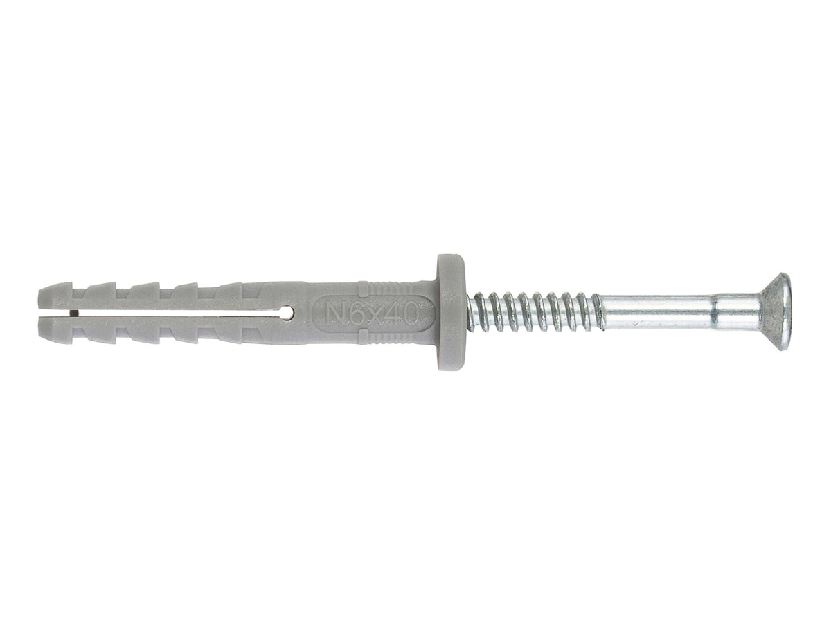 Fischer nagelplug N8x100Z