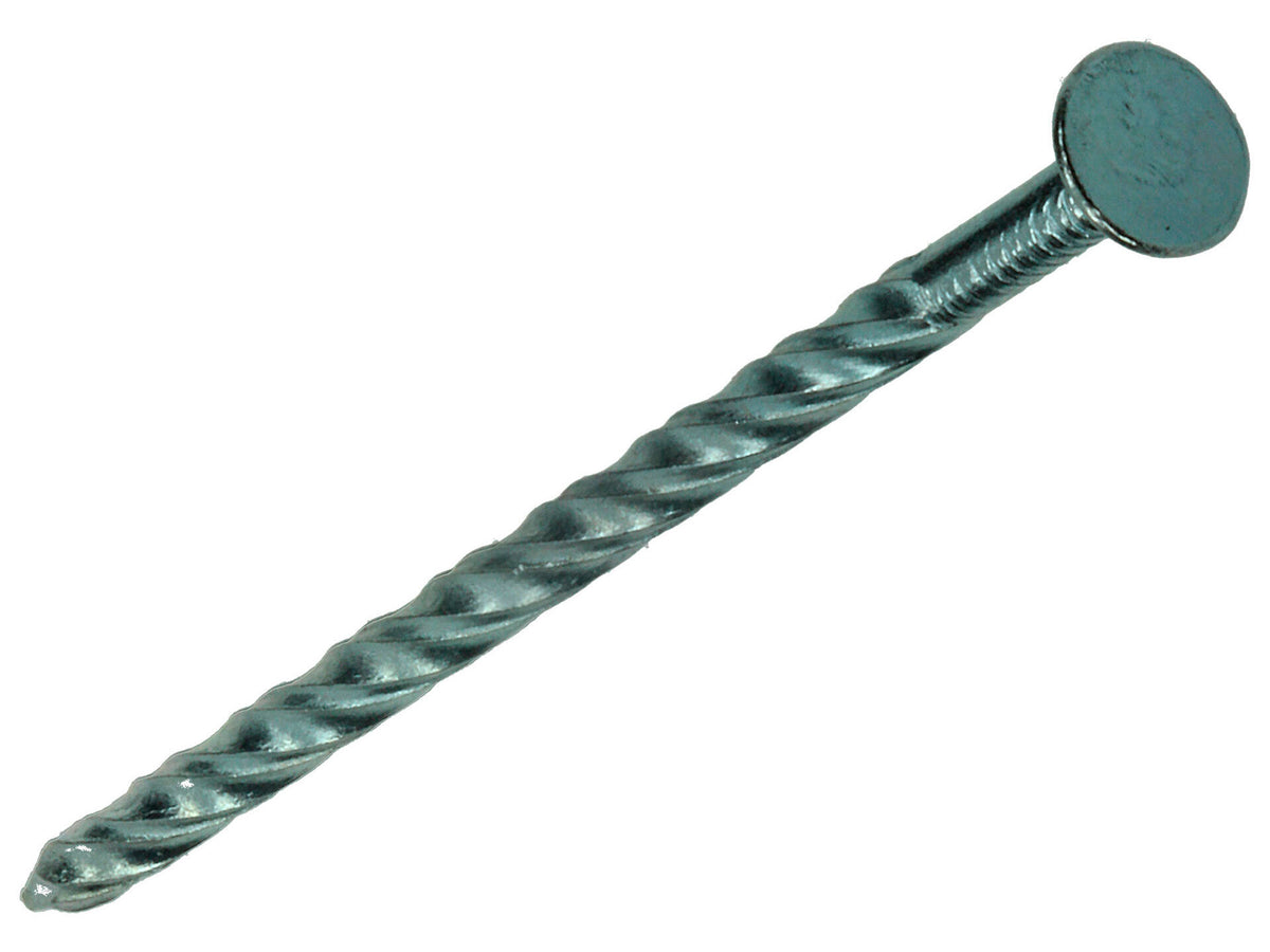 Mack nagels gedraaid met platte kop 3,5x80 mm 135g