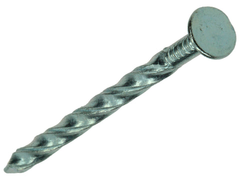 Mack nagels gedraaid met platte kop 3x50 mm 1kg