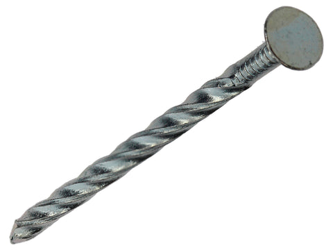 Mack nagels gedraaid met platte kop 3x60 mm 135g