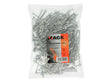Mack nagels gedraaid met platte kop 3x60 mm 1kg