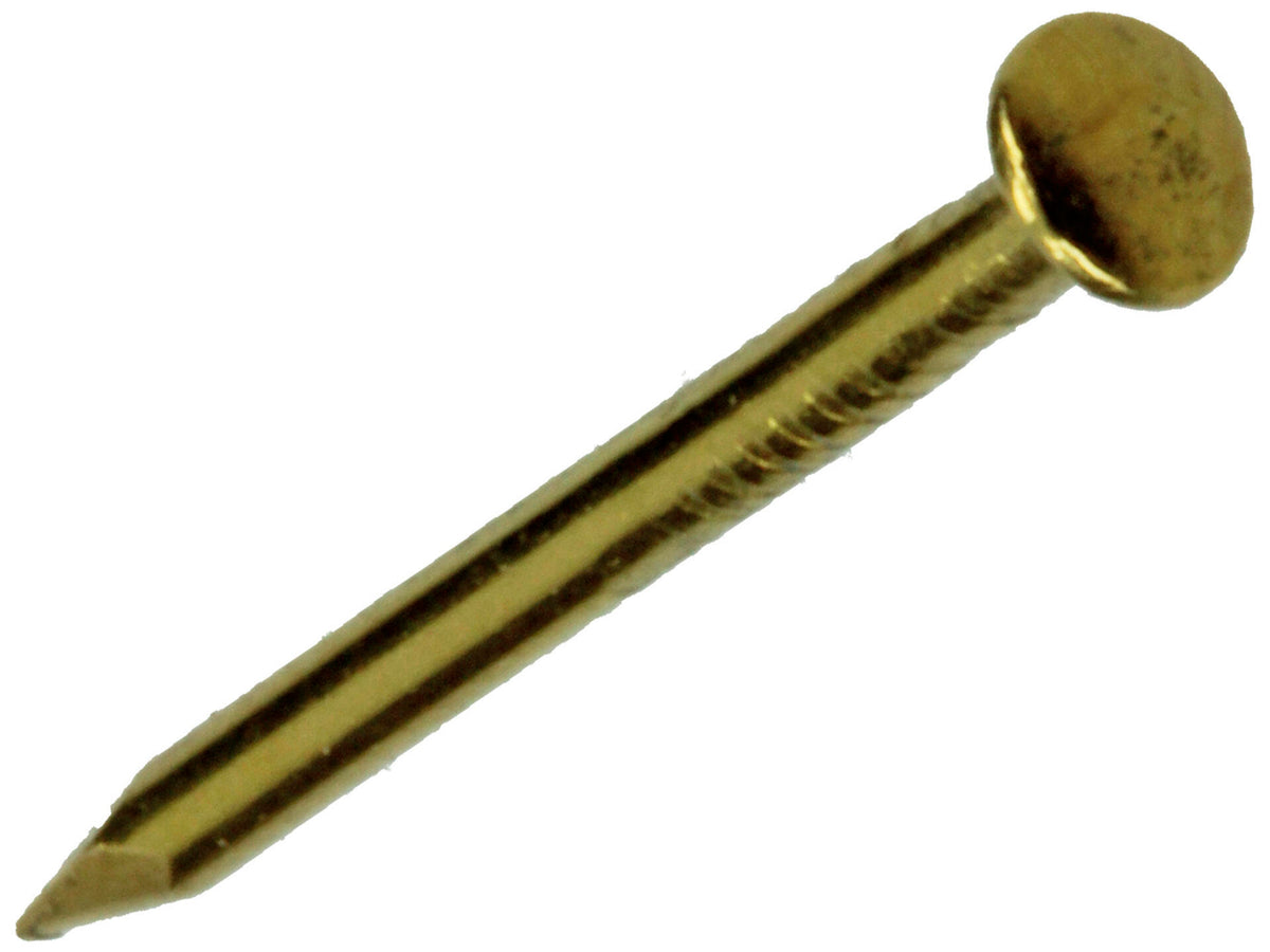 Mack nagels met platte kop 1,2x20 mm 18g