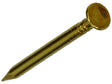 Mack clous à tête plate 1,5x20 mm 20g
