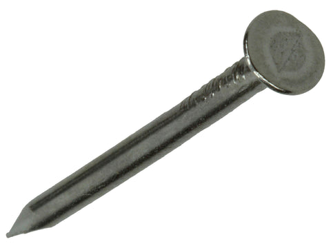 Mack nagels met platte kop 1,6x25 mm 85 stuks