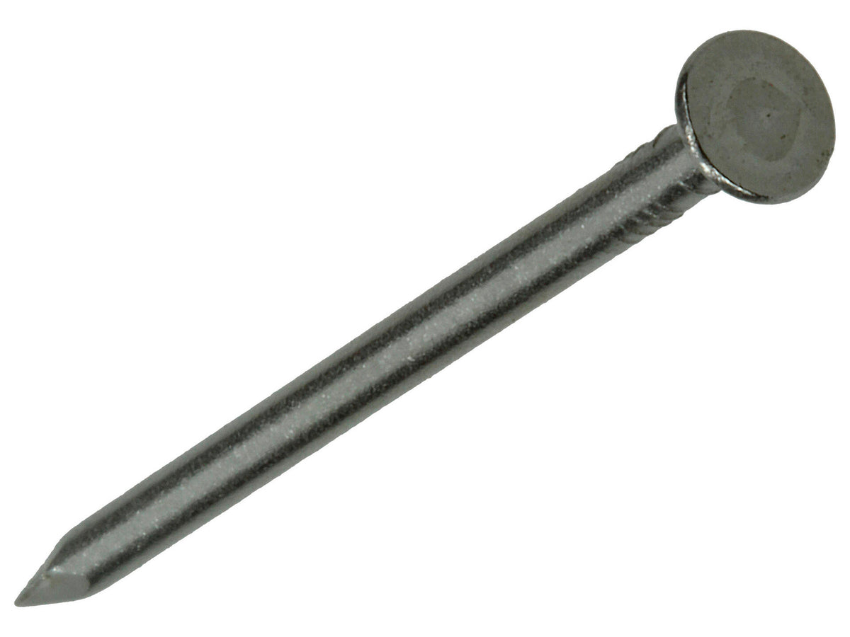 Mack nagels met platte kop 2,1x40 mm 60 stuks